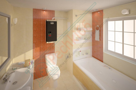 Электрокотёл Спутник-15 (Теплодар) 15 кВт