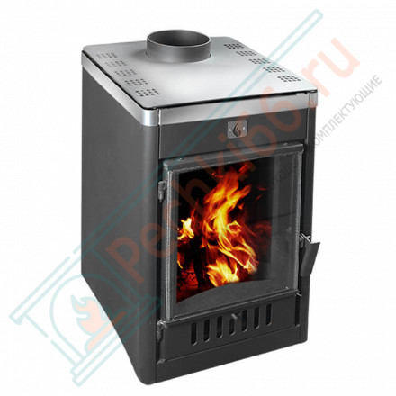 Печь камин Аляска 150М (Термофор) до 150 м3