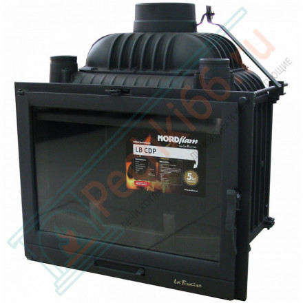 Каминная топка La Braise CDP 700 (NORDflam) 14 кВт