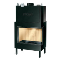 Стальная топка HT 810 SX (Piazzetta) 11,5 кВт