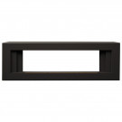 Портал Dimplex Line - Черный (Высота 660мм) Портал Dimplex Line - Черный (Высота 660мм)