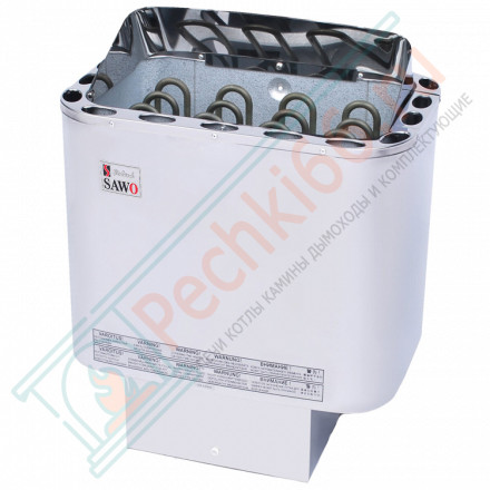 Электрокаменка NORDEX NR-90NI2-Z (SAWO)