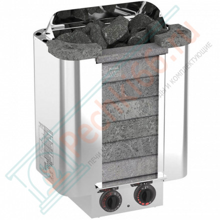 Электрокаменка CUMULUS CML-80NB-P (SAWO) до 13 м3