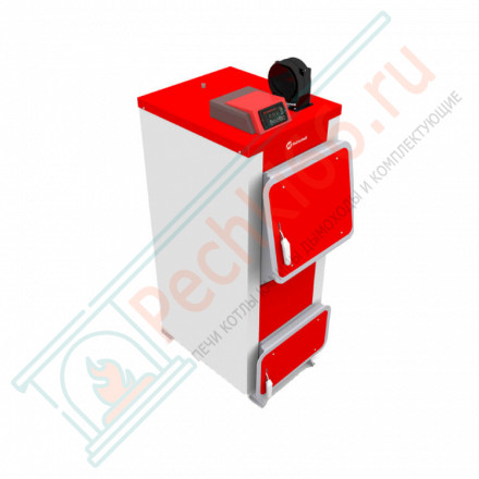 Котел полуавтоматический Q PLUS 25 (Heiztechnik) 25 кВт