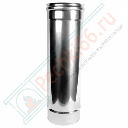 Труба L=500 (AISI-316L/0,8) d-150 (Craft-HF)