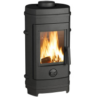 Чугунная печь-камин REMILLY (INVICTA)