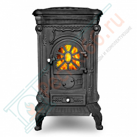 Чугунная печь Olimp Ecodisign (EUROCOM) до 200 м3