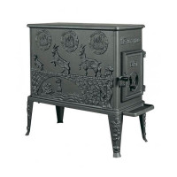 Чугунная печь 300CB (Dovre)