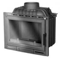 Каминная топка W13a Eko 11.5 kW (Kaw-Met)