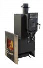 Печь для бани ТРОЙКА 06-МП-16 с парогенератором (Тройка) Печь для бани ТРОЙКА 06-МП-16 с парогенератором (Тройка)