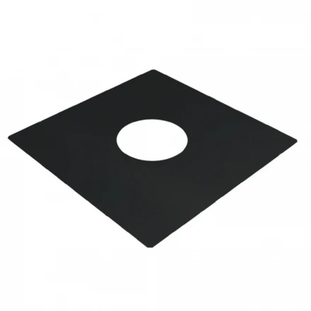 Фланец без изол 750х750 на трубу V50R (ОЦИНК-RAL/0,5) d-130/230 (Вулкан)