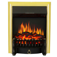 Электрический камин Fobos FX Brass (Royal Flame)