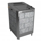 Электрическая паротермальная печь ПАРиЖАР 6,25 кВт, серпентенит «Премиум» (Инжкомцентр ВВД) до 8 м3