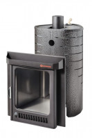 Печь для бани Оптима ПФ (Лайн) (Ферингер) Печь для бани Оптима ПФ (Лайн) (Ферингер)