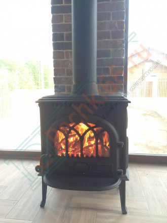 Чугунная печь F3 BP (Jotul)