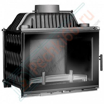 Каминная топка W17 Dekor Eko 12.3 kW (Kaw-Met)