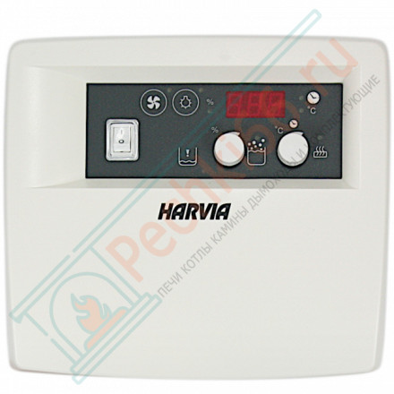 Пульт управления электрокаменкой C105S Combi (Harvia)