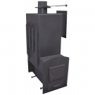 Печь для бани из нержавеющей стали № 06Н 18 (Тройка) до 18 м3