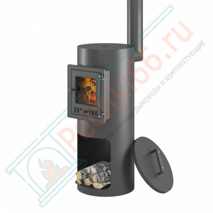 Печь под казан «От Шефа» (Везувий)