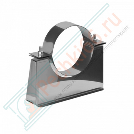 Хомут стеновой (НЕРЖ-430/1,0) d-180 (Феррум)