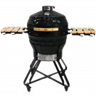 Керамический гриль SG PRO, 61 см / 24 дюйма (черный) (Start Grill)