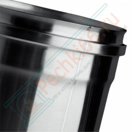 Старт сендвич (AISI-316L/0,5-AISI-304/0,5) d-200/250 (Craft-GS-25)