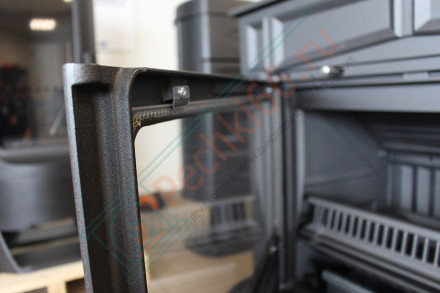 Чугунная печь-камин Glas Franklin (Plamen)