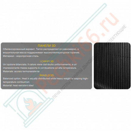 Каминная топка ПС 6590 (Астов)