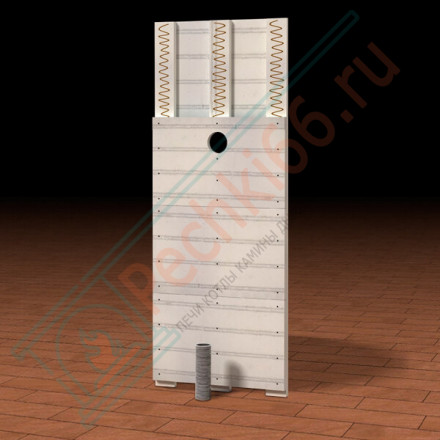 Плиты силиката кальция 250 KM, 1000x625x30 мм (Silca)