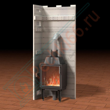 Плиты силиката кальция 250 KM, 1000x625x30 мм (Silca)