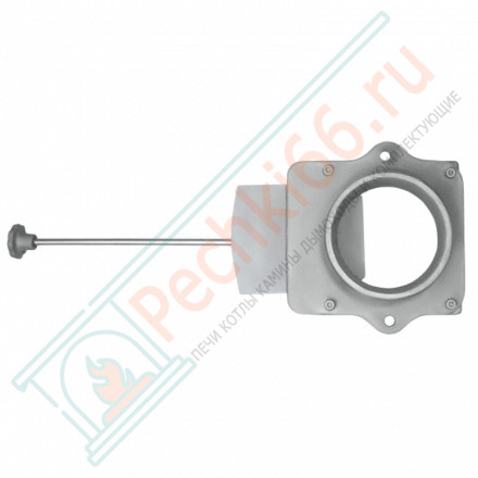 Чугунный шиберный блок ф180 (ТехноЛит)