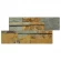 Плитка из камня Сланец мультиколор 350 x 180 x 10-20 мм (0.378 м2 / 6 шт) в Краснодаре