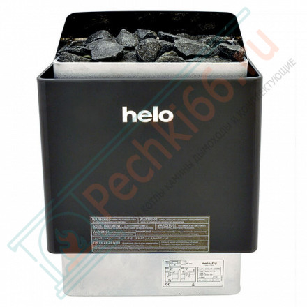 Печь для сауны Cup 60 STJ (6 кВт, 15/20 кг камней)