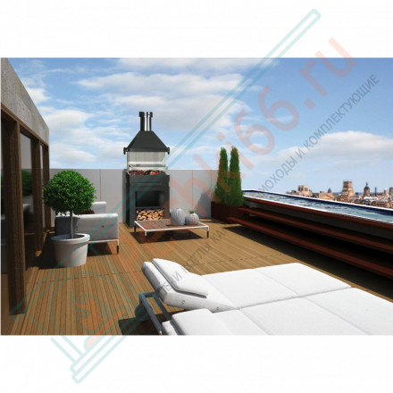 Барбекю-жаровня PATIO (Ferlux)