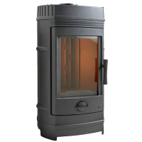 Печь-камин CASSINE (INVICTA)