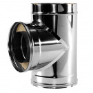 Тройник 90° V50R с изол (AISI-321/0,8-AISI-304/0,5) d-250/350 (Вулкан-Cerablanket) Тройник 90° V50R с изол (AISI-321/0,8-AISI-304/0,5) d-250/350 (Вулкан-Cerablanket)