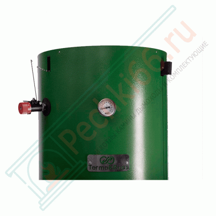 Котёл универсальный длительного горения TKR-40U (Россия) 40 кВт