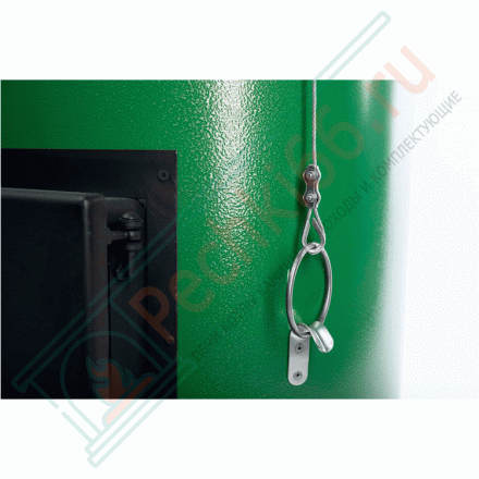 Котёл универсальный длительного горения TKR-40U (Россия) 40 кВт