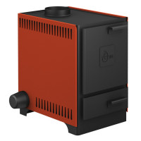 Твердотопливный котел СТЭН mini 11 терракот (Стэн) 11 кВт