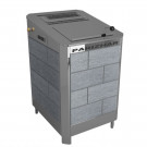 Электрическая паротермальная печь ПАРиЖАР 4,25 кВт, талькохлорит (Инжкомцентр ВВД) до 5 м3 Электрическая паротермальная печь ПАРиЖАР 4,25 кВт, талькохлорит (Инжкомцентр ВВД) до 5 м3