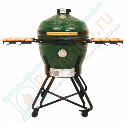 Керамический гриль SG24 PRO CFG SE 61 см / 24 дюйма (зеленый) (Start Grill)