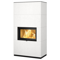 Печь-камин i31A артстоун (Contura)