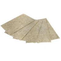 Базальтоволокнистый теплоизоляционный материал БВТМ-К, картон, 1250*600*5 мм (Тизол) Базальтоволокнистый теплоизоляционный материал БВТМ-К, картон, 1250*600*5 мм (Тизол)