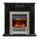 Каминокомплект Lumsden - Венге с электроочагом Chesford