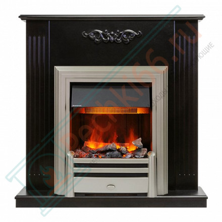 Каминокомплект Lumsden - Венге с электроочагом Chesford