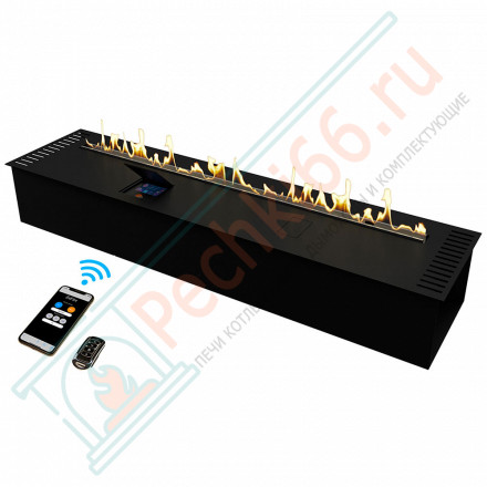 Автоматический биокамин 1200 Automatic с ДУ (ZeFire)