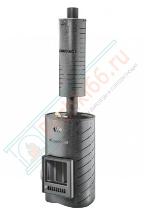 Печь для бани Уют-25 ПФ (Лайн) (Ферингер)