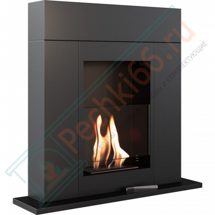 Биокамин WHISKEY, черный (Kratki)