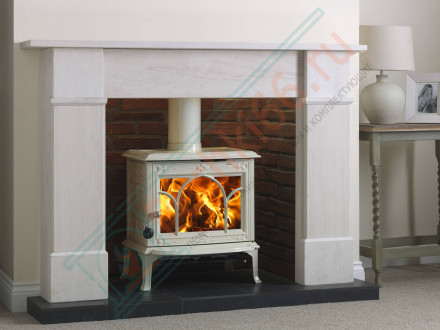 Чугунная печь F 100 ECO.2 LL IVE (Jotul)