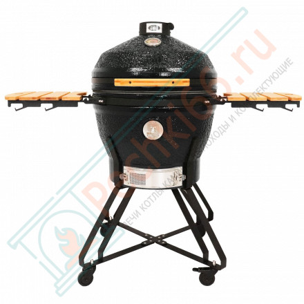 Керамический гриль SG24 PRO CFG SE 61 см / 24 дюйма (черный) (Start Grill)